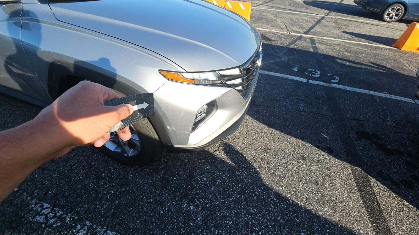 2023 Hyundai Tucson SEL AWD
