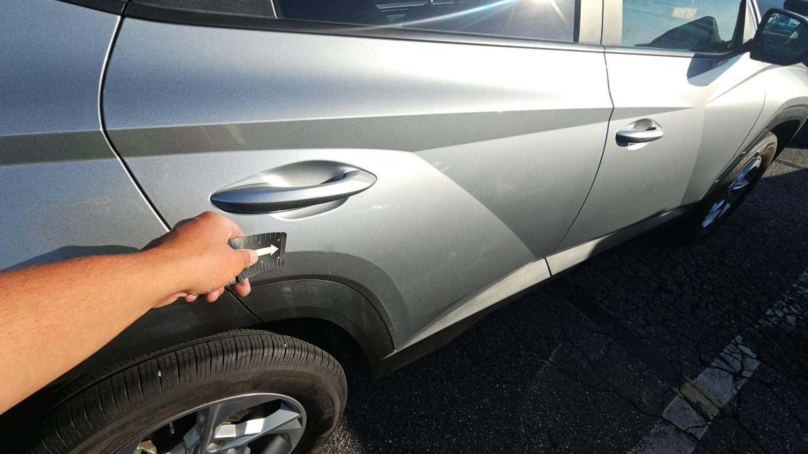 2023 Hyundai Tucson SEL AWD