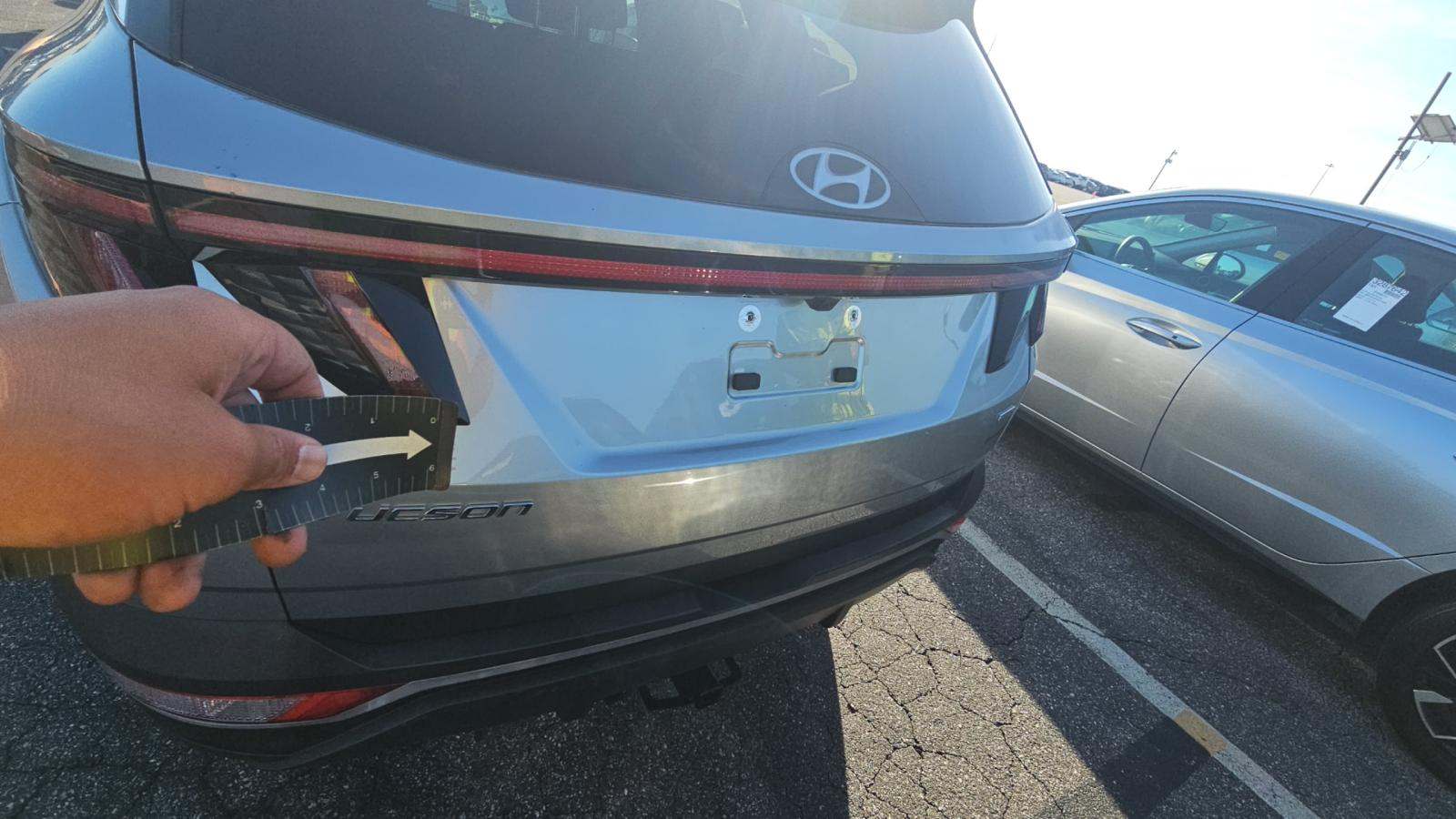 2023 Hyundai Tucson SEL AWD