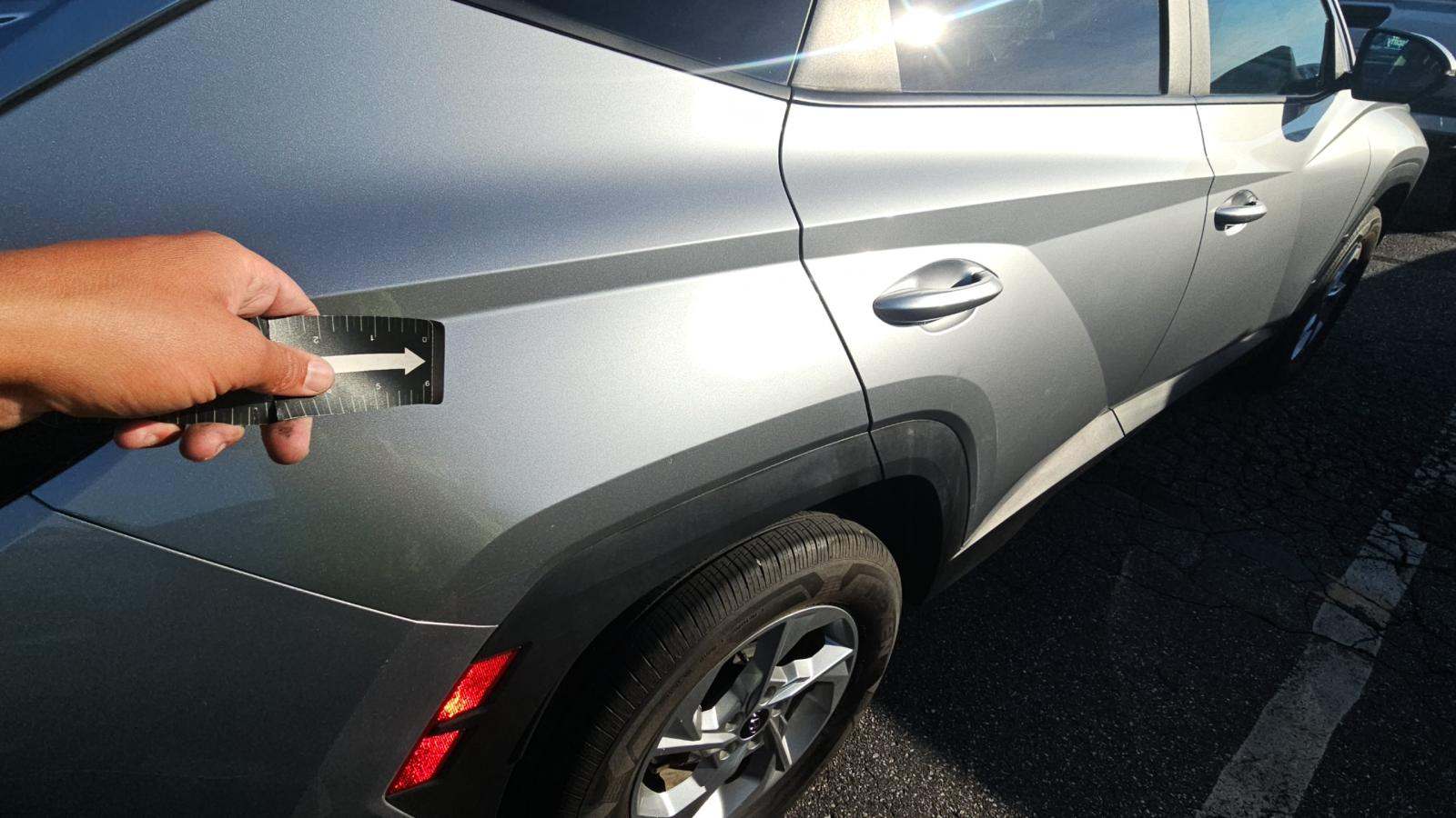 2023 Hyundai Tucson SEL AWD