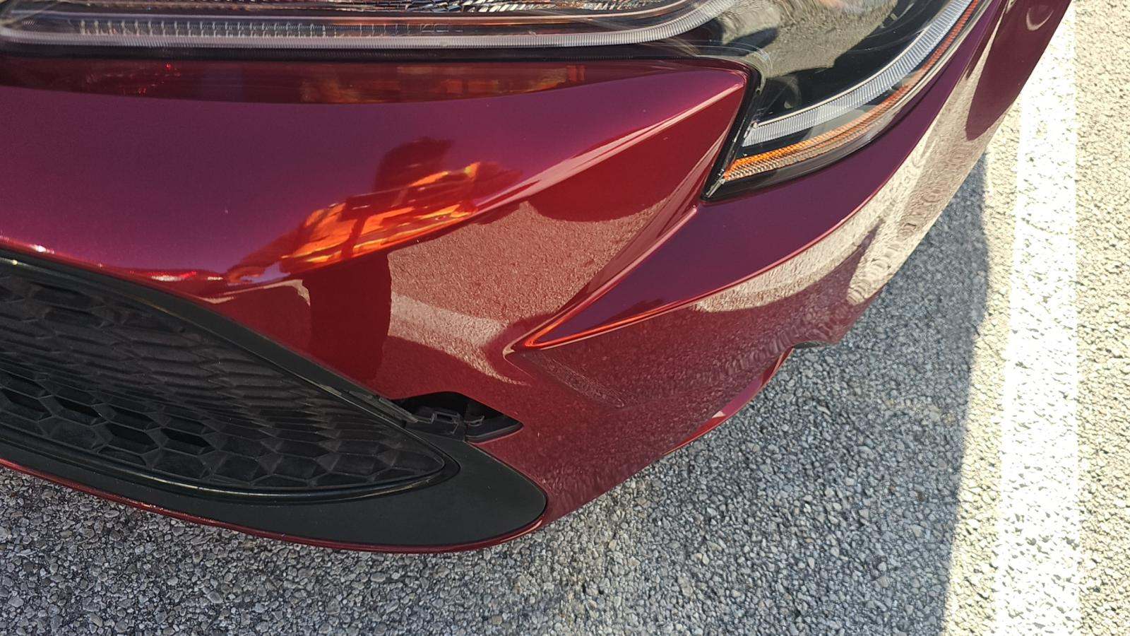 2022 Toyota Corolla LE FWD