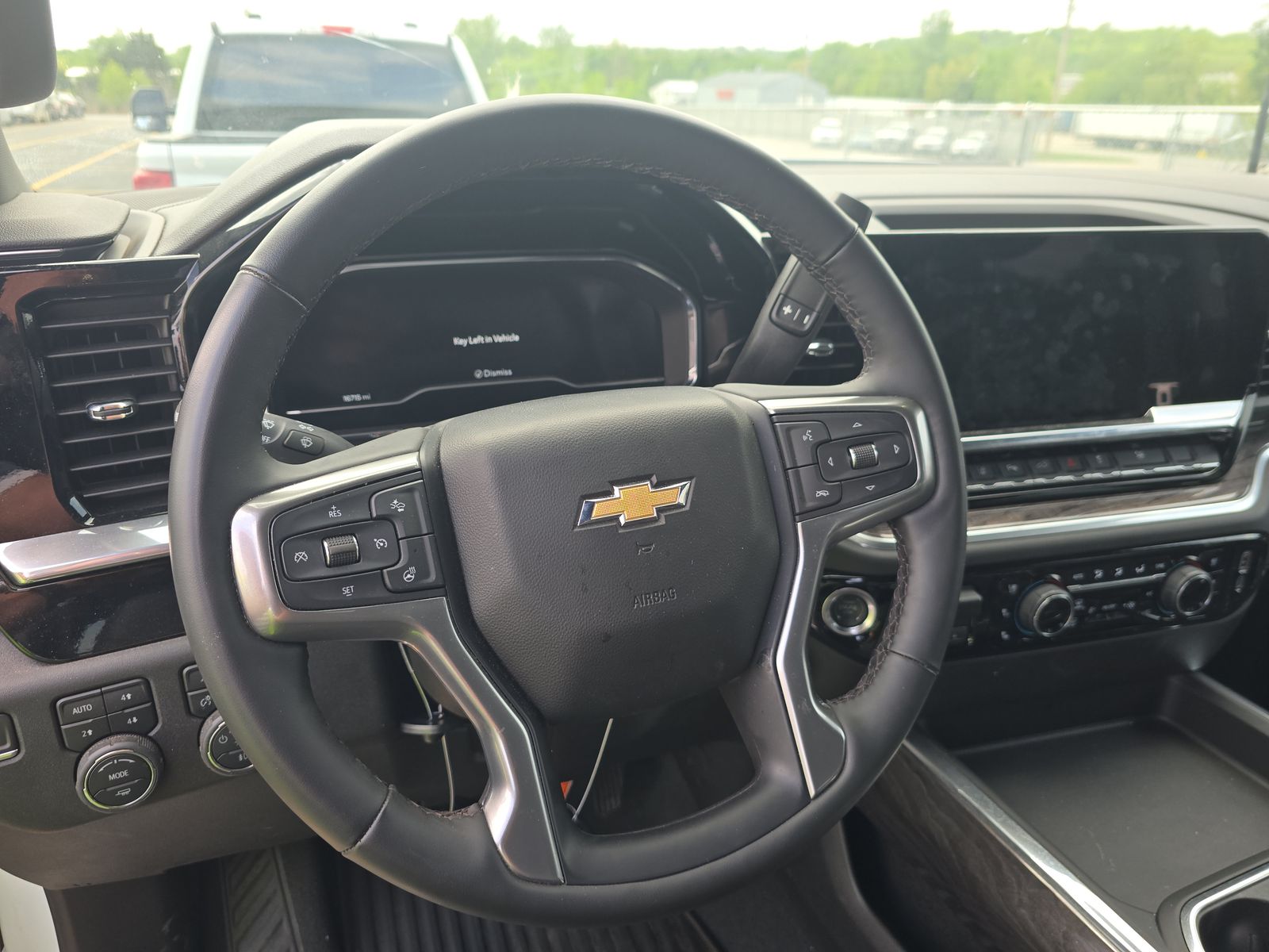 2025 Chevrolet Silverado 2500HD LTZ AWD