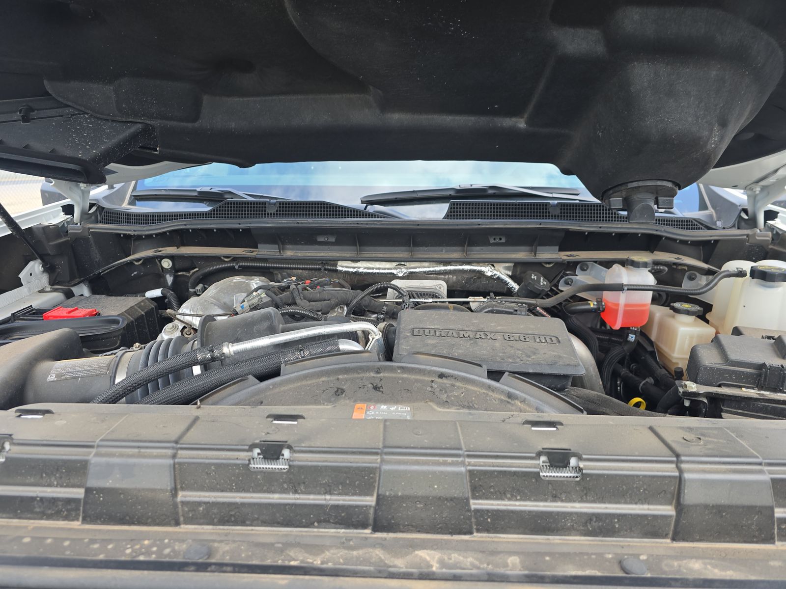 2025 Chevrolet Silverado 2500HD LTZ AWD
