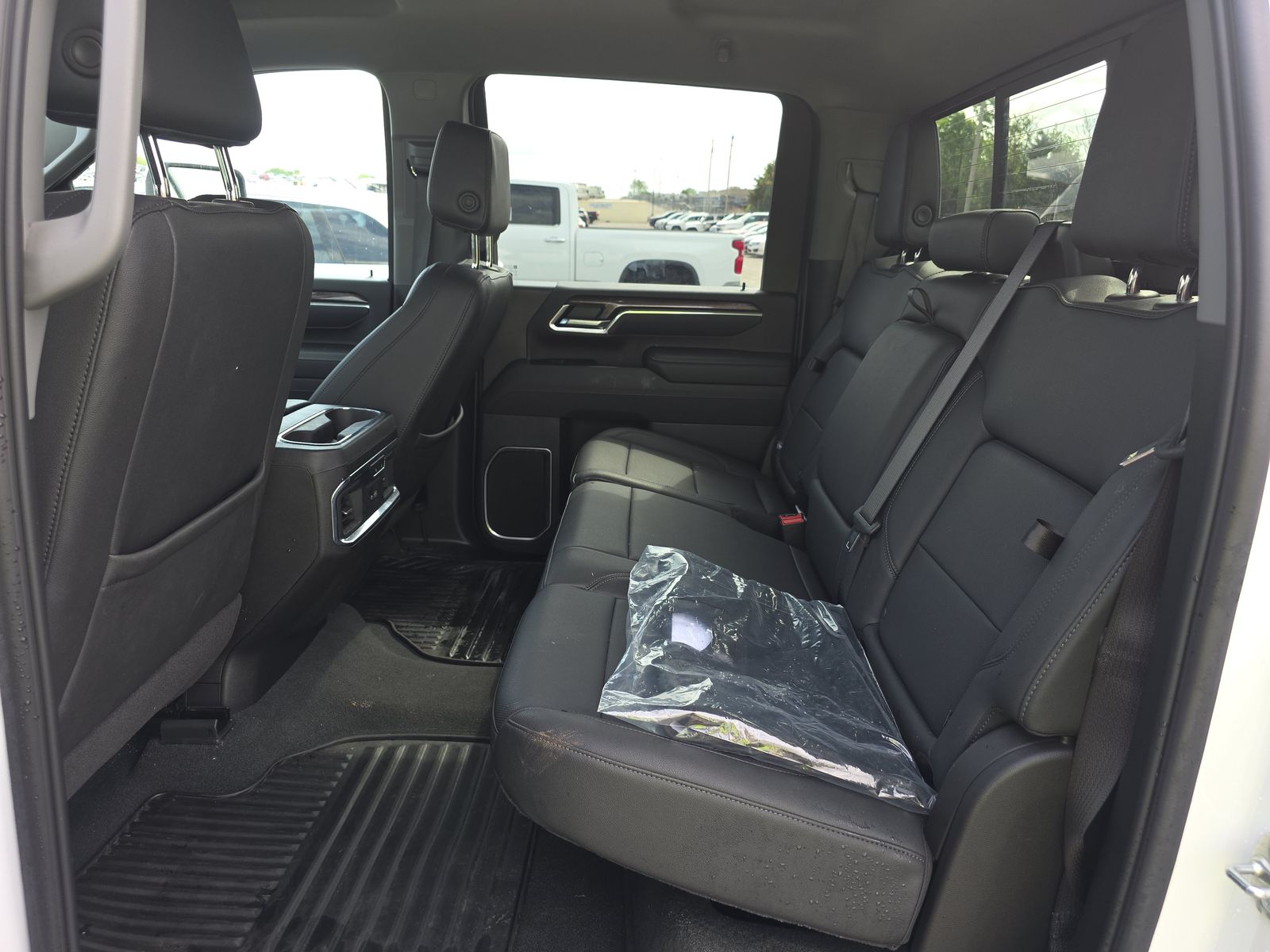 2025 Chevrolet Silverado 2500HD LTZ AWD