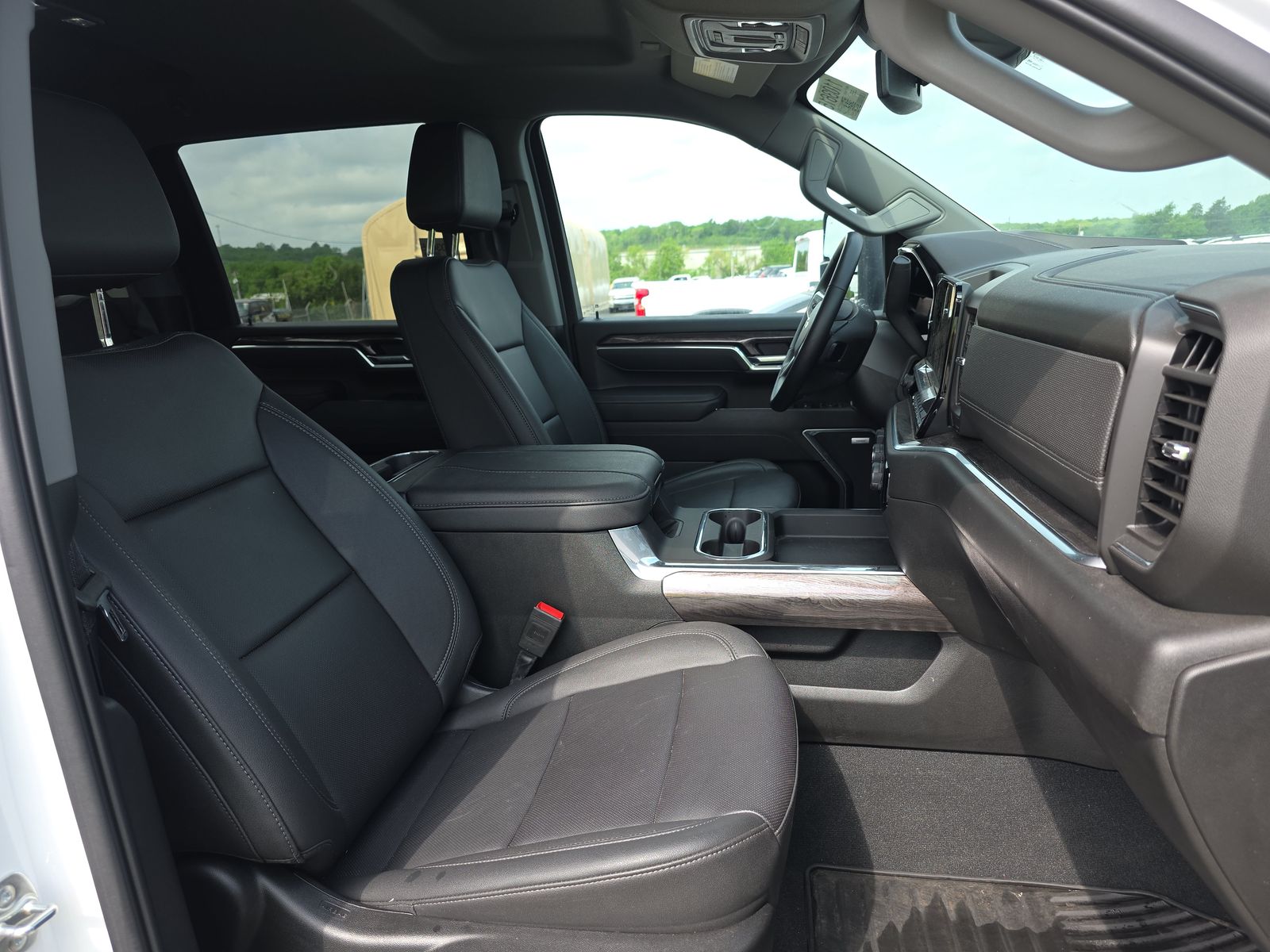 2025 Chevrolet Silverado 2500HD LTZ AWD