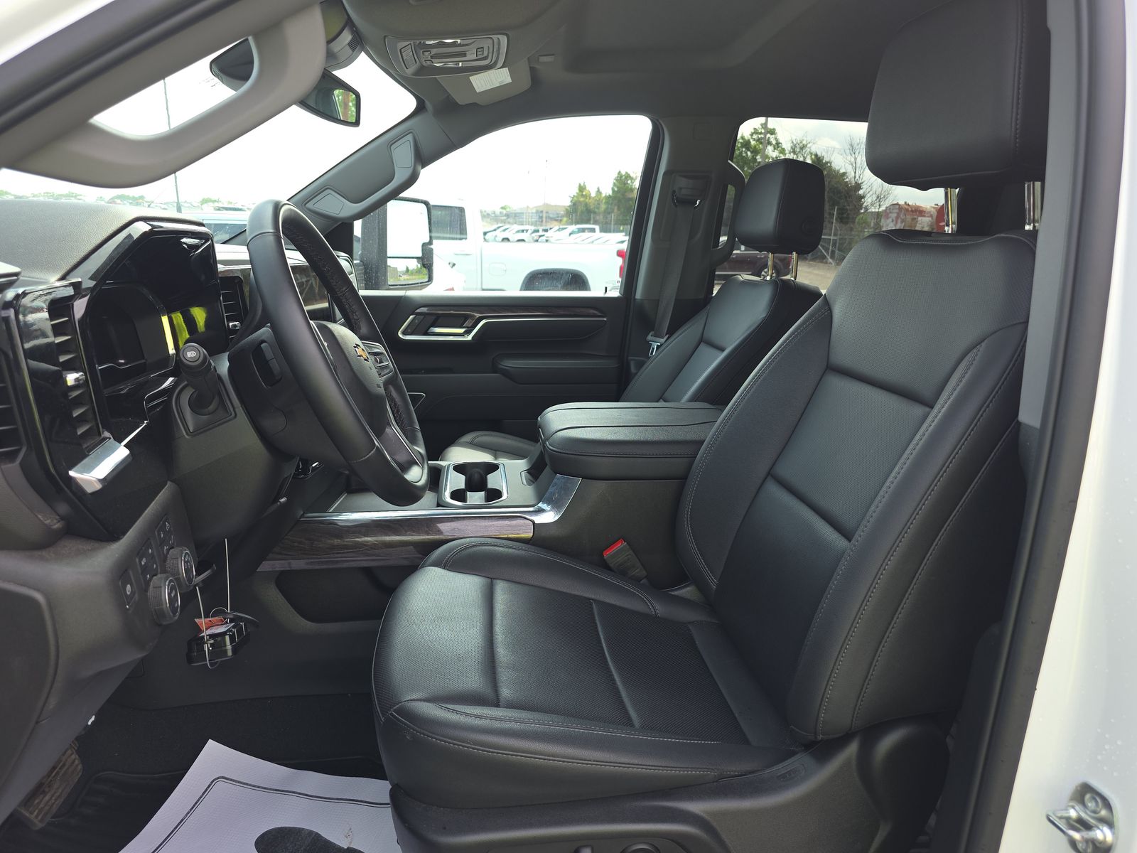 2025 Chevrolet Silverado 2500HD LTZ AWD