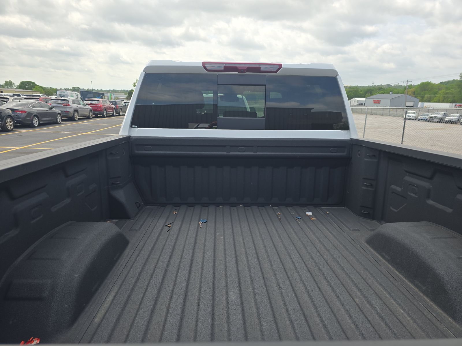 2025 Chevrolet Silverado 2500HD LTZ AWD