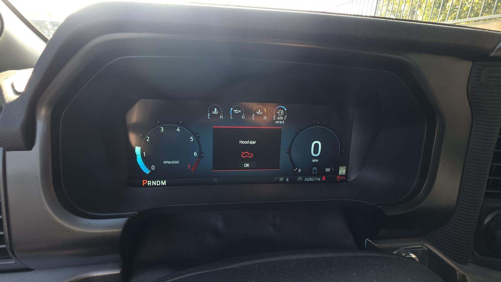 2025 Ford F-150 Lariat AWD