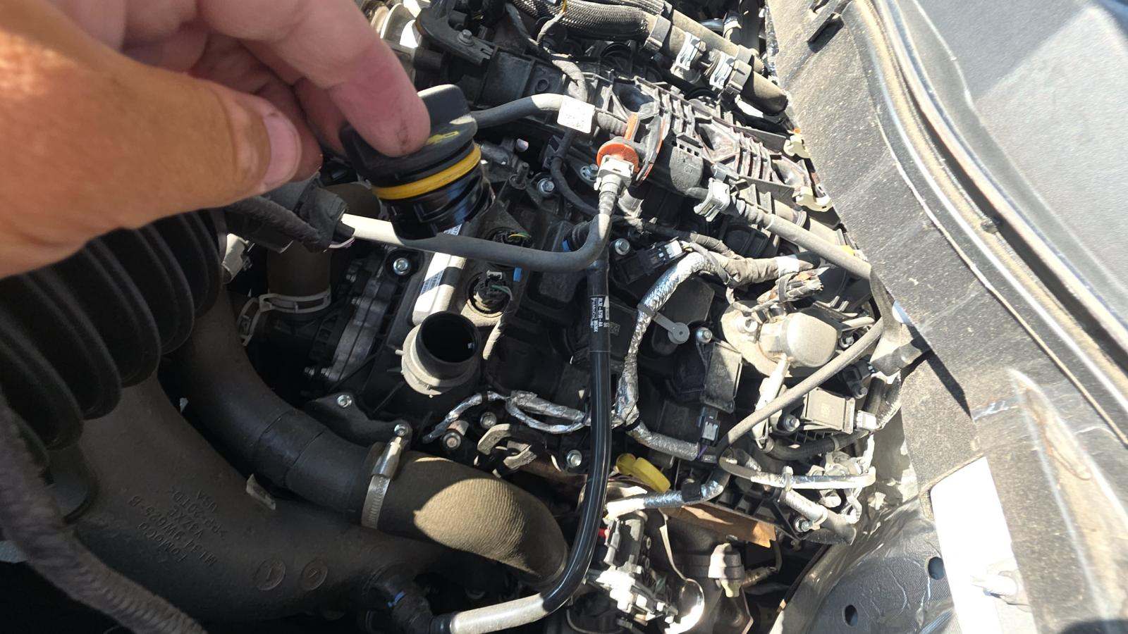 2025 Ford F-150 Lariat AWD