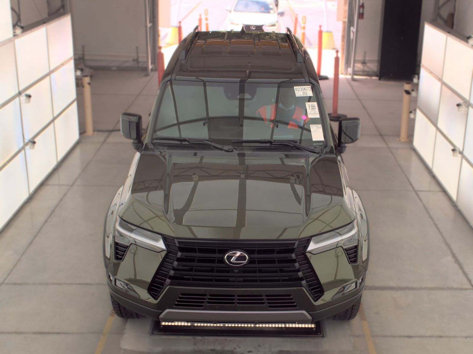 2025 Lexus GX GX 550 Overtrail AWD