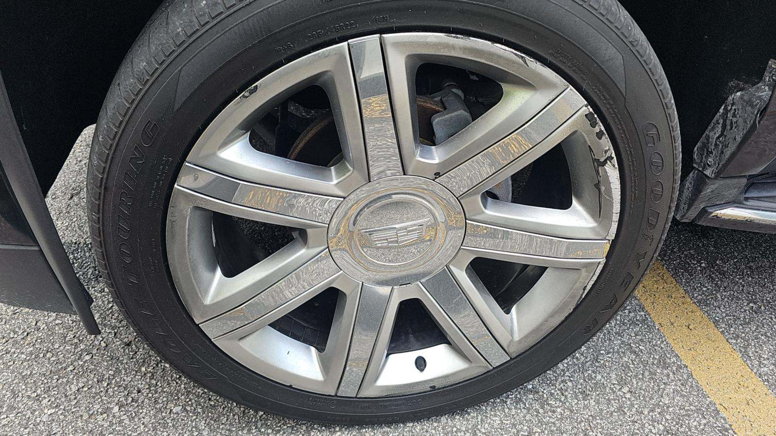 2018 Cadillac Escalade Luxury RWD