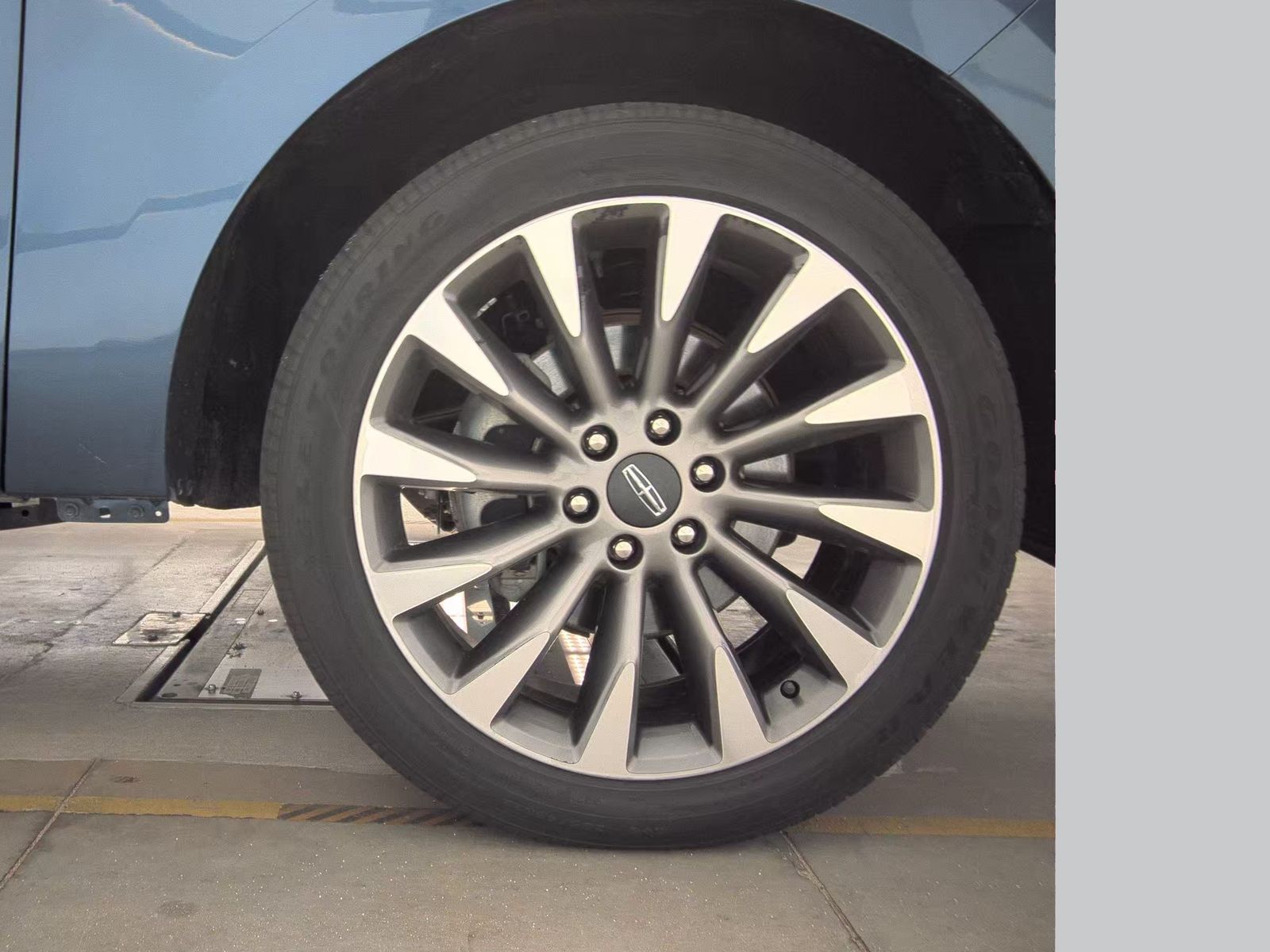 2019 Lincoln Navigator Select RWD
