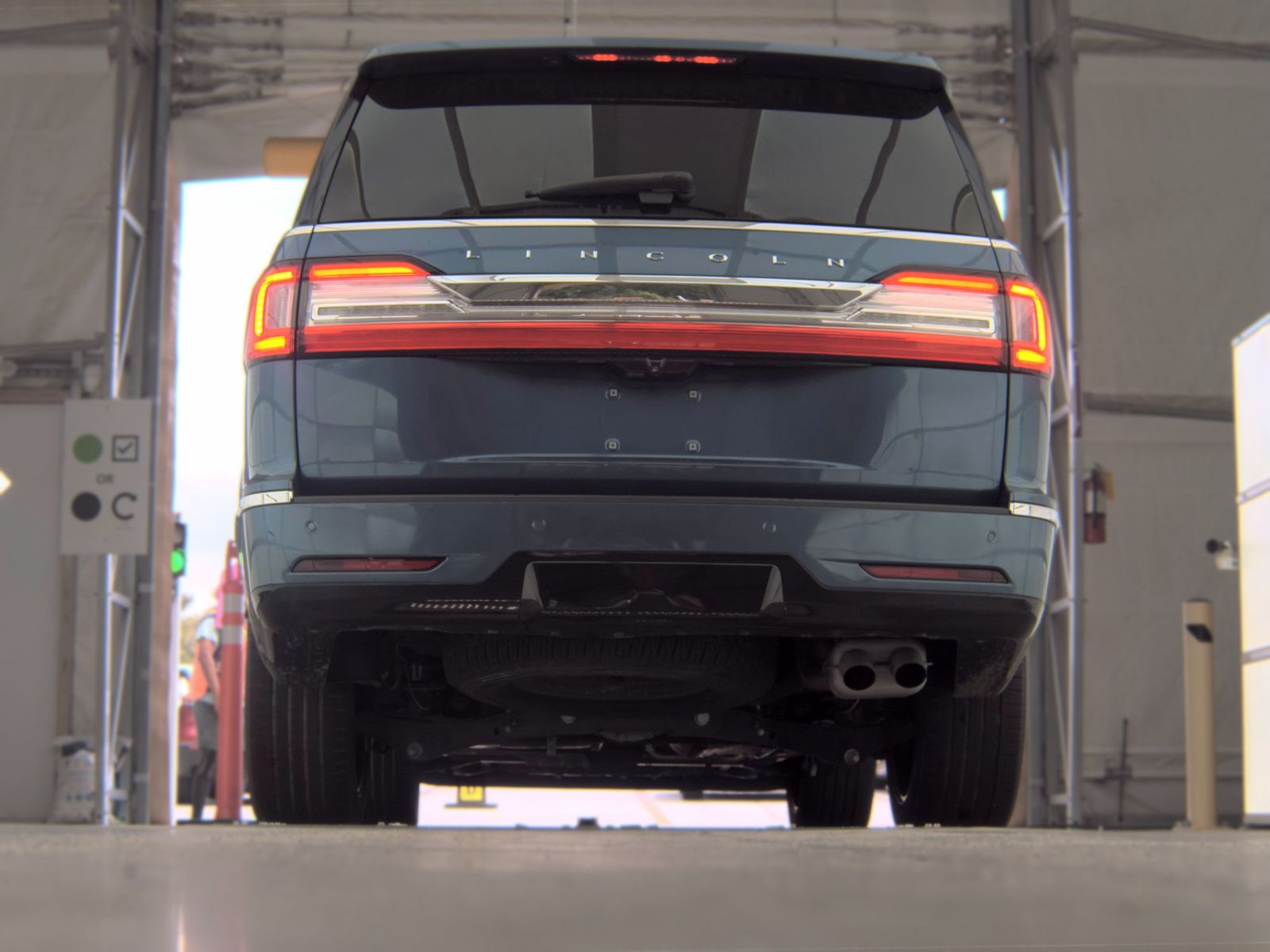 2019 Lincoln Navigator Select RWD