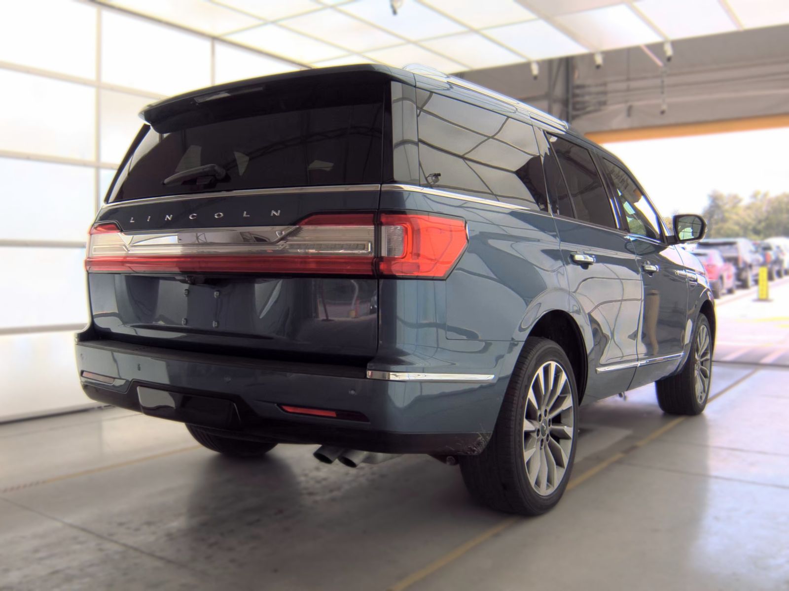 2019 Lincoln Navigator Select RWD