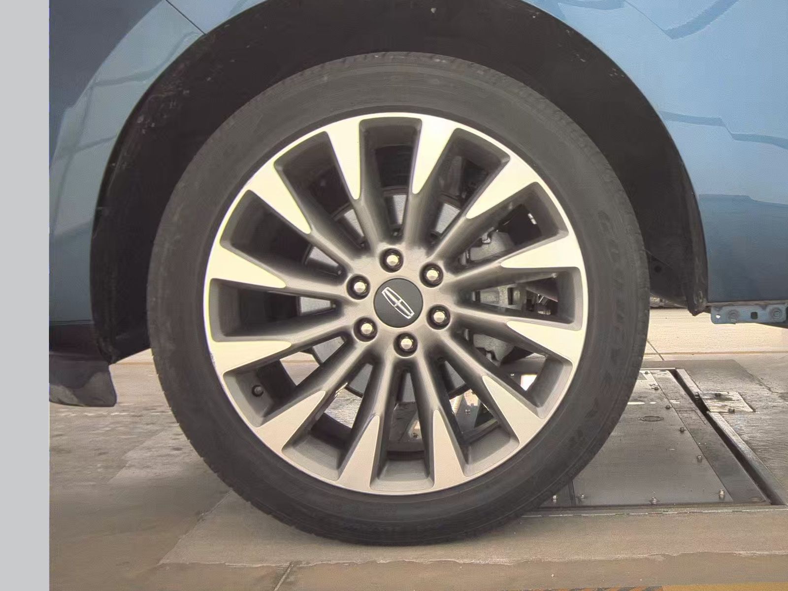 2019 Lincoln Navigator Select RWD