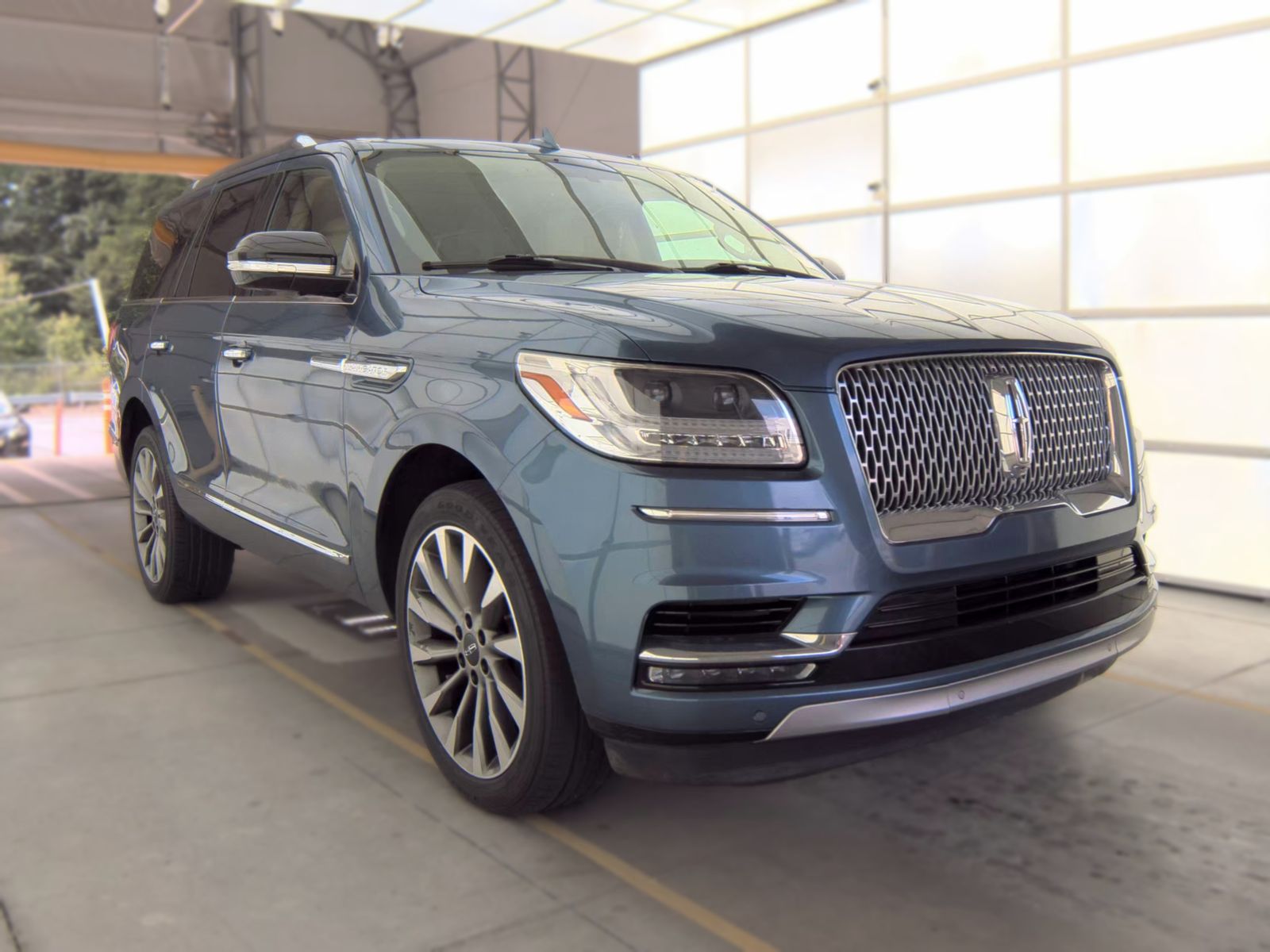 2019 Lincoln Navigator Select RWD
