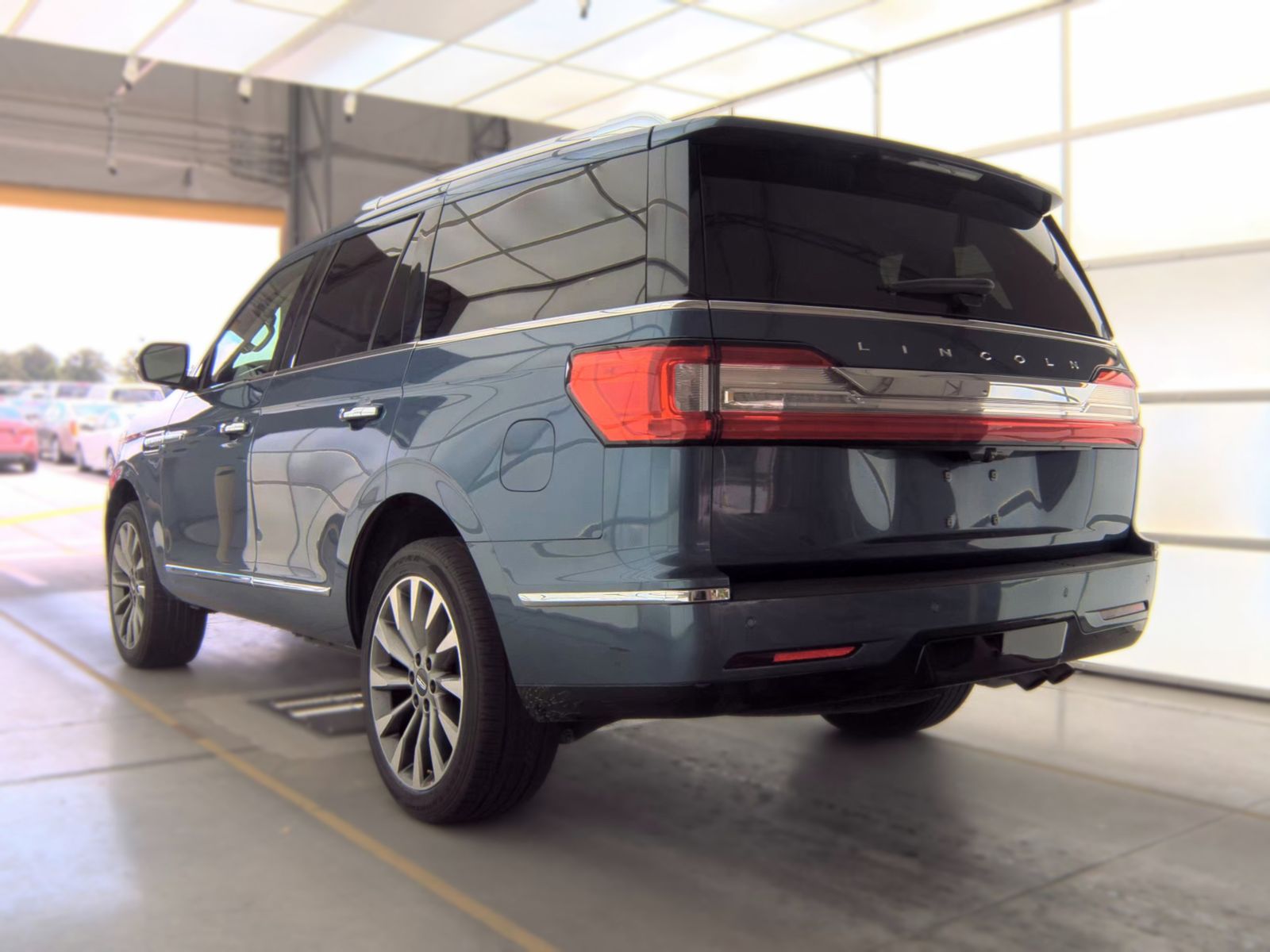 2019 Lincoln Navigator Select RWD