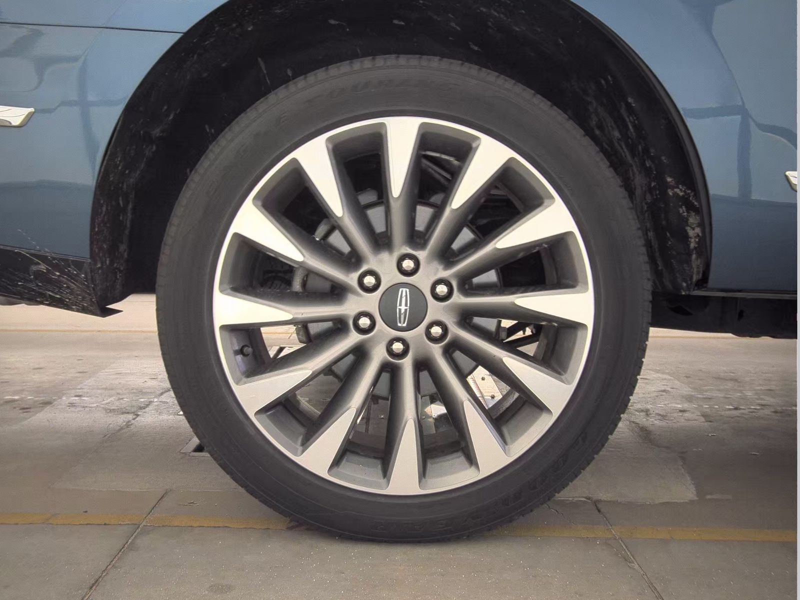 2019 Lincoln Navigator Select RWD