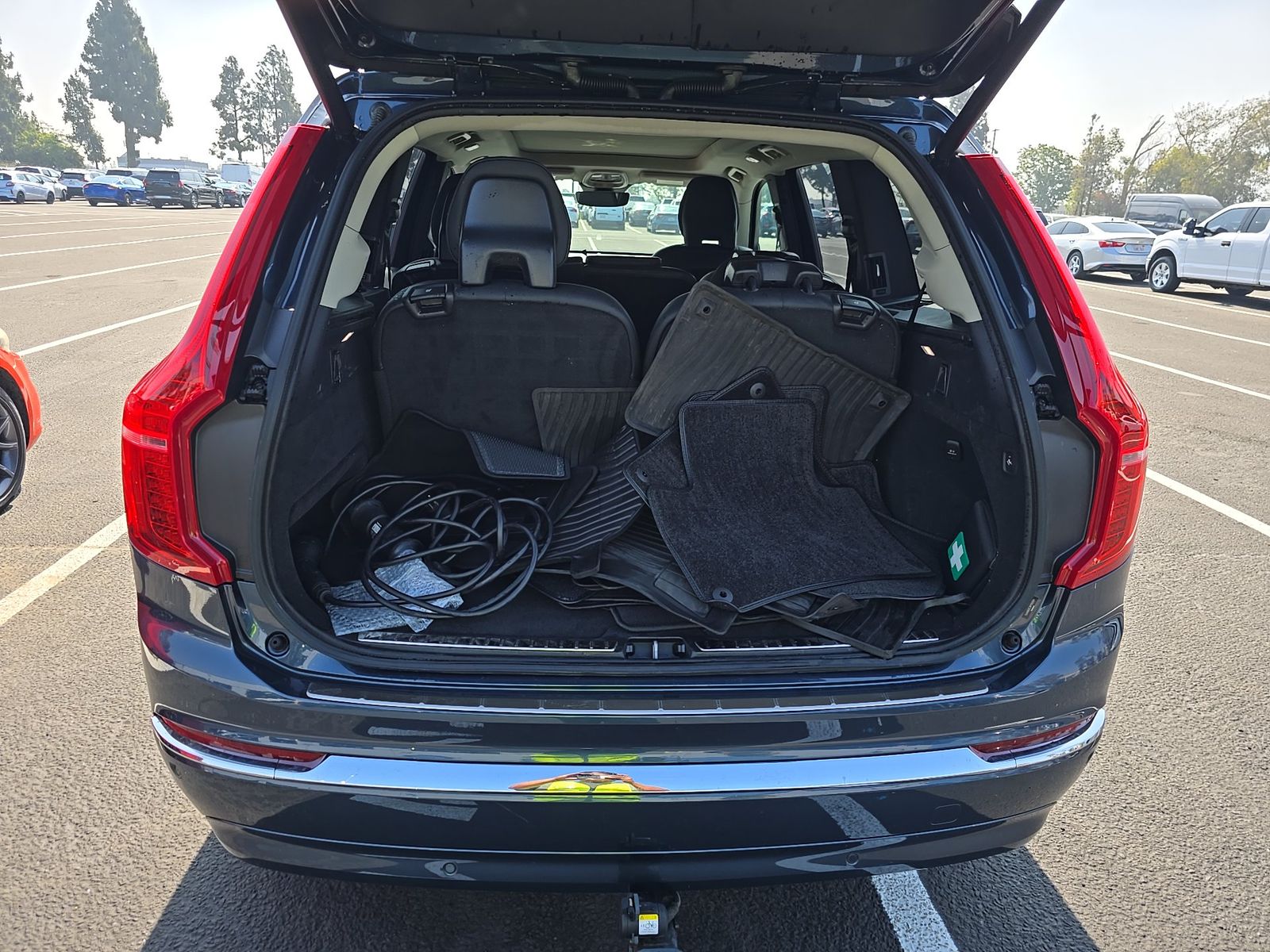 2024 Volvo XC90 Recharge T8 Plus AWD