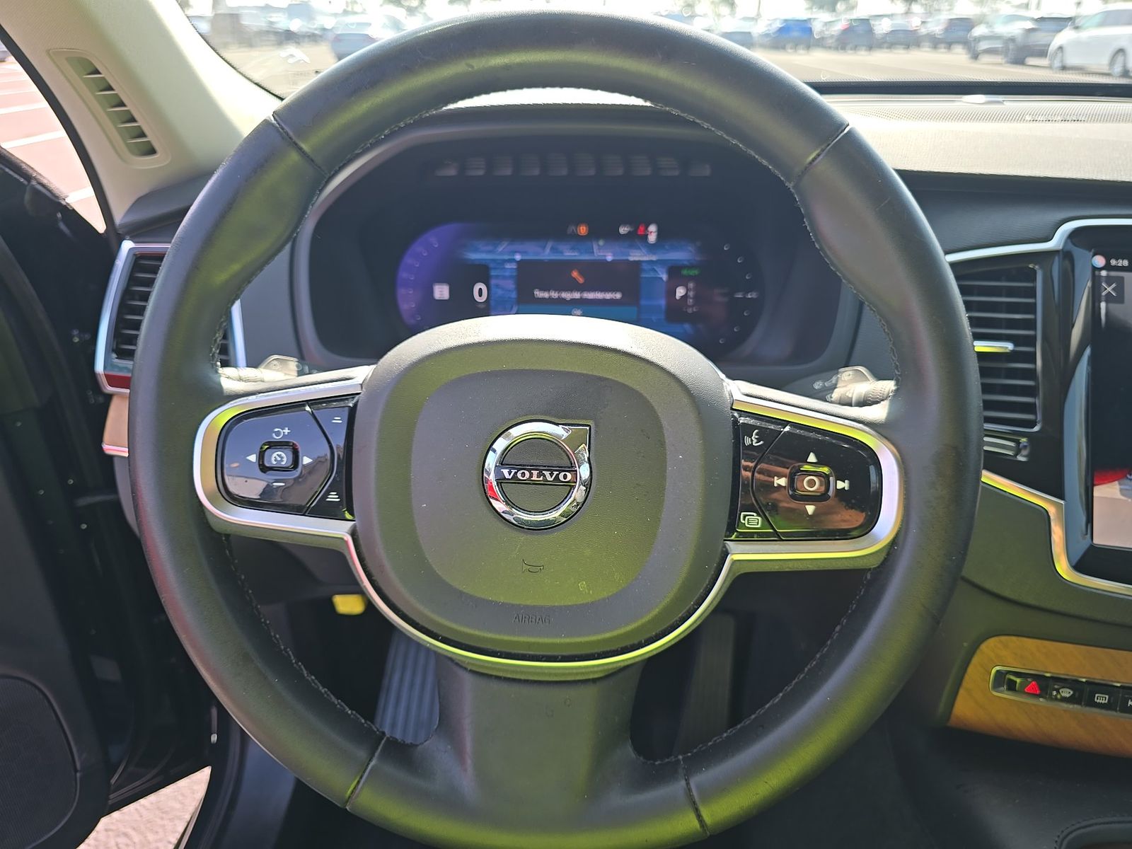 2024 Volvo XC90 Recharge T8 Plus AWD