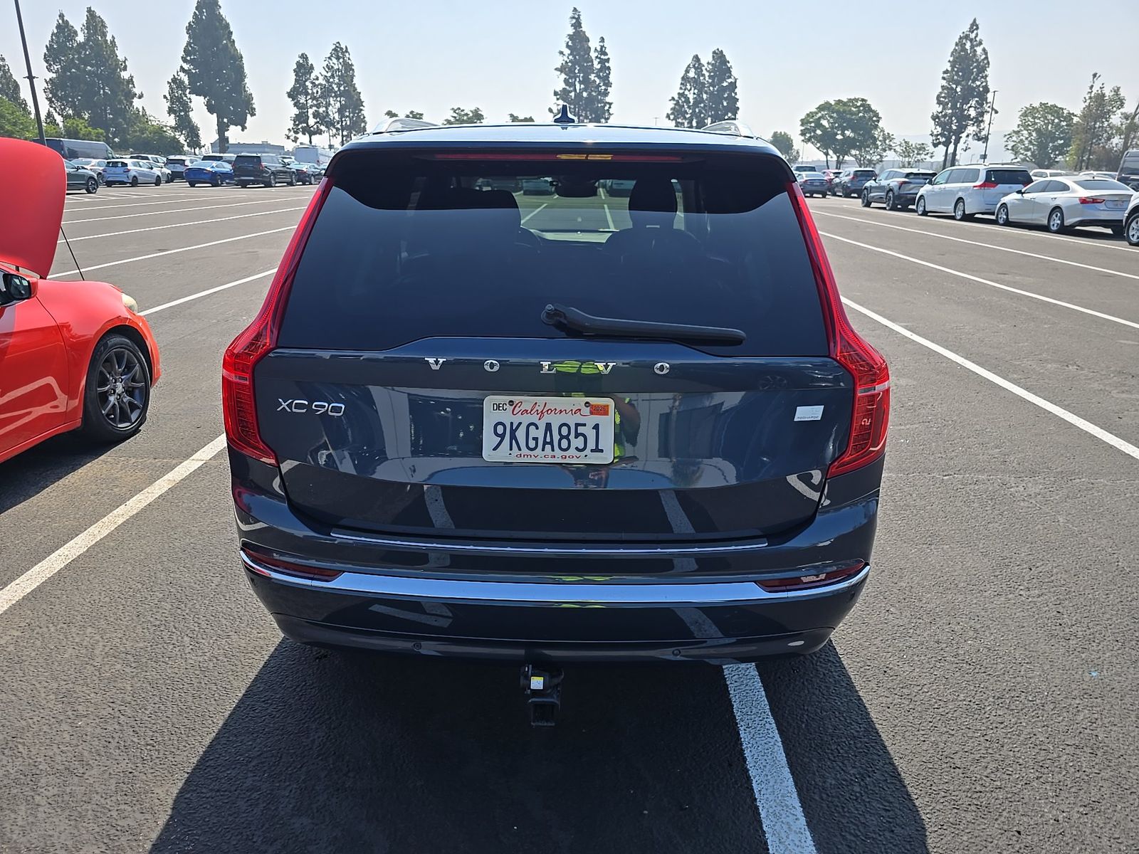 2024 Volvo XC90 Recharge T8 Plus AWD