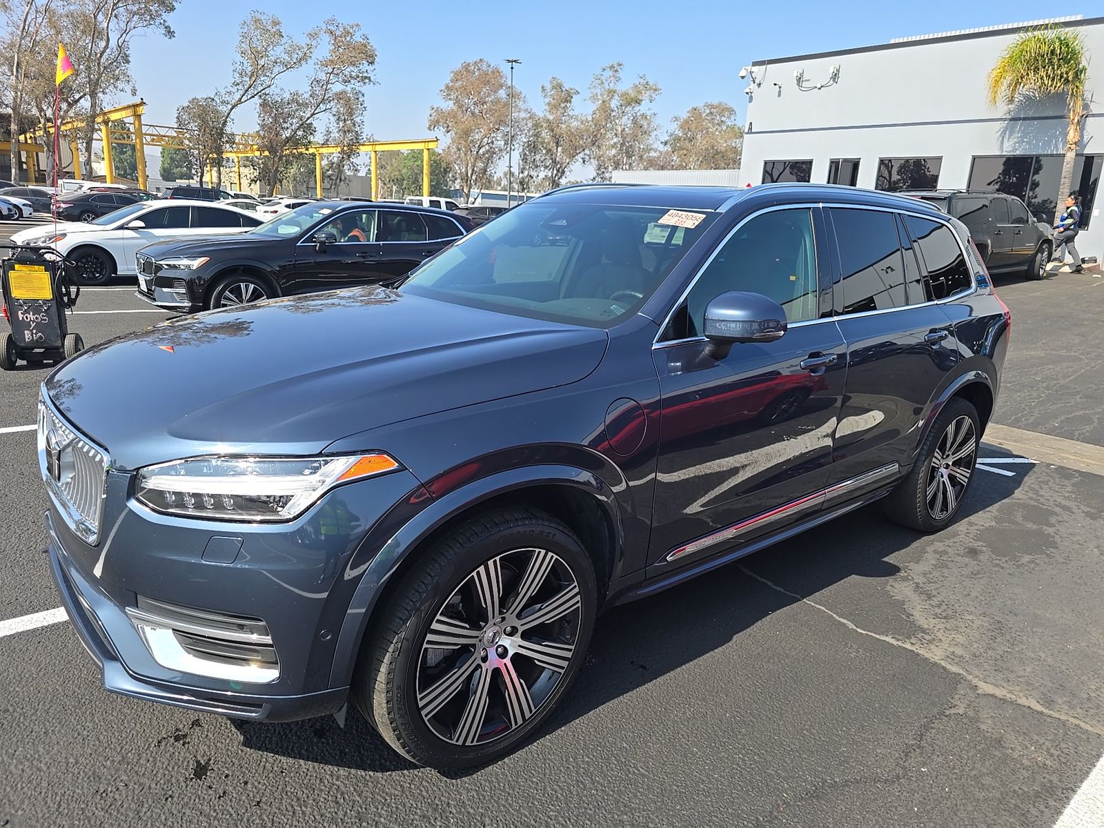 2024 Volvo XC90 Recharge T8 Plus AWD