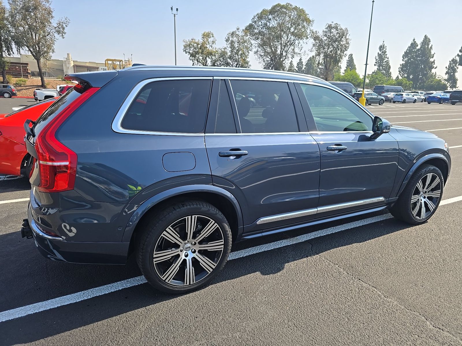 2024 Volvo XC90 Recharge T8 Plus AWD