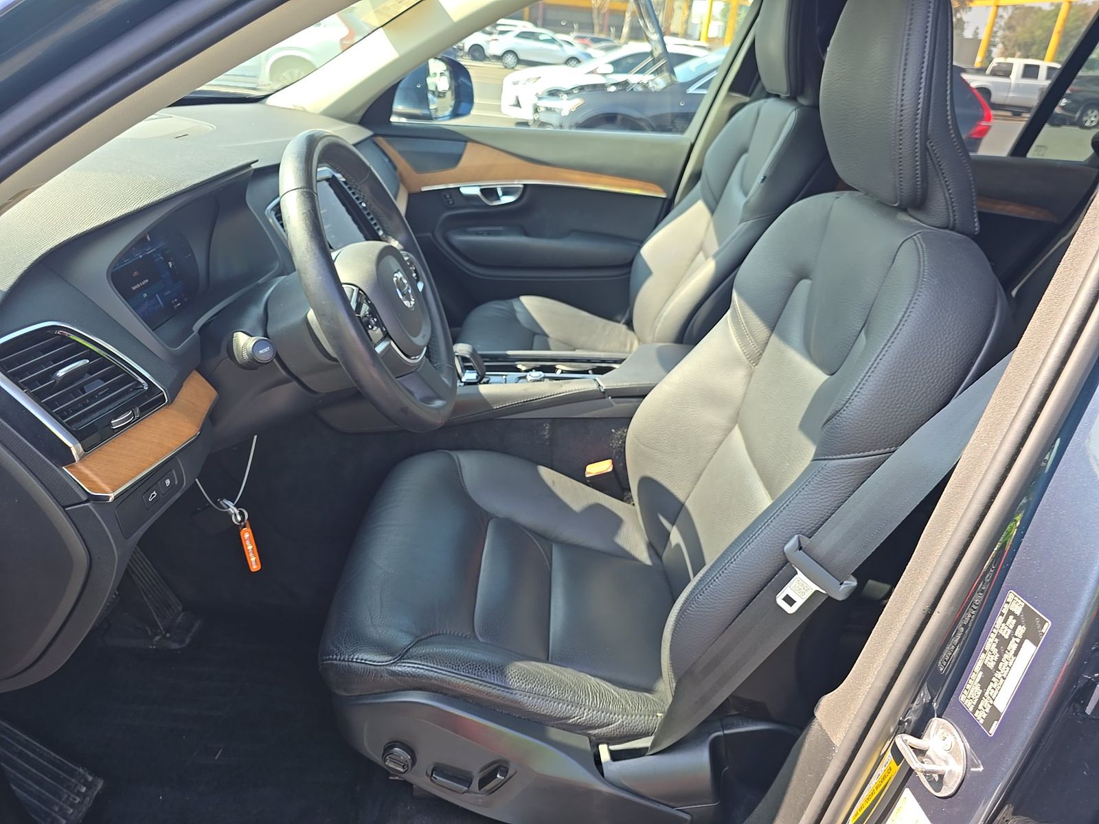 2024 Volvo XC90 Recharge T8 Plus AWD