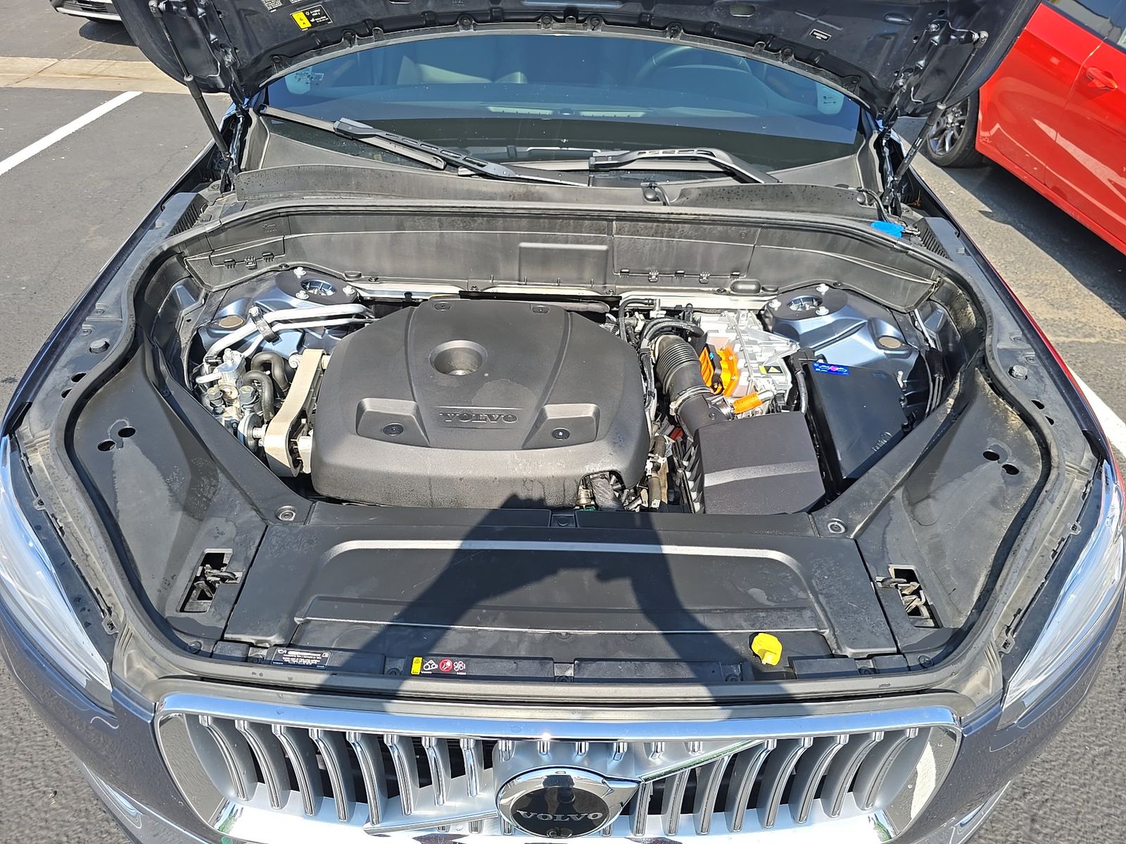 2024 Volvo XC90 Recharge T8 Plus AWD