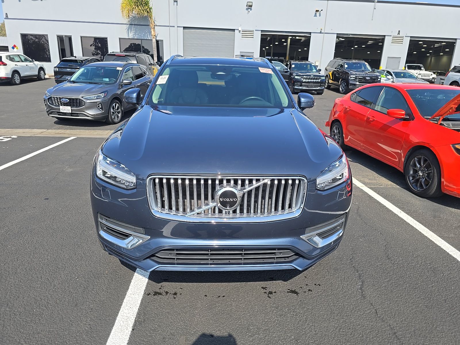 2024 Volvo XC90 Recharge T8 Plus AWD
