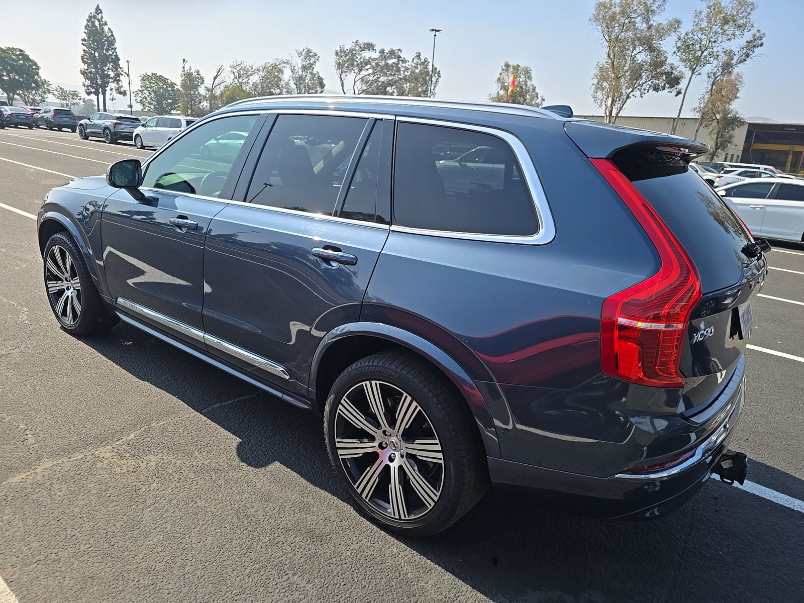 2024 Volvo XC90 Recharge T8 Plus AWD