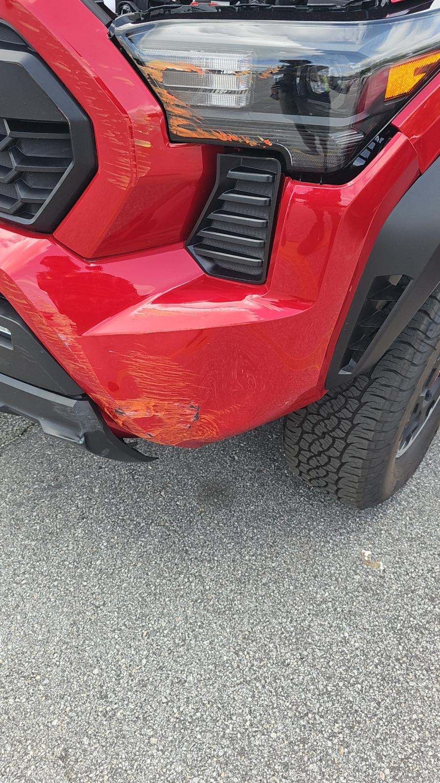 2026 Toyota Tacoma TRD Off-Road AWD