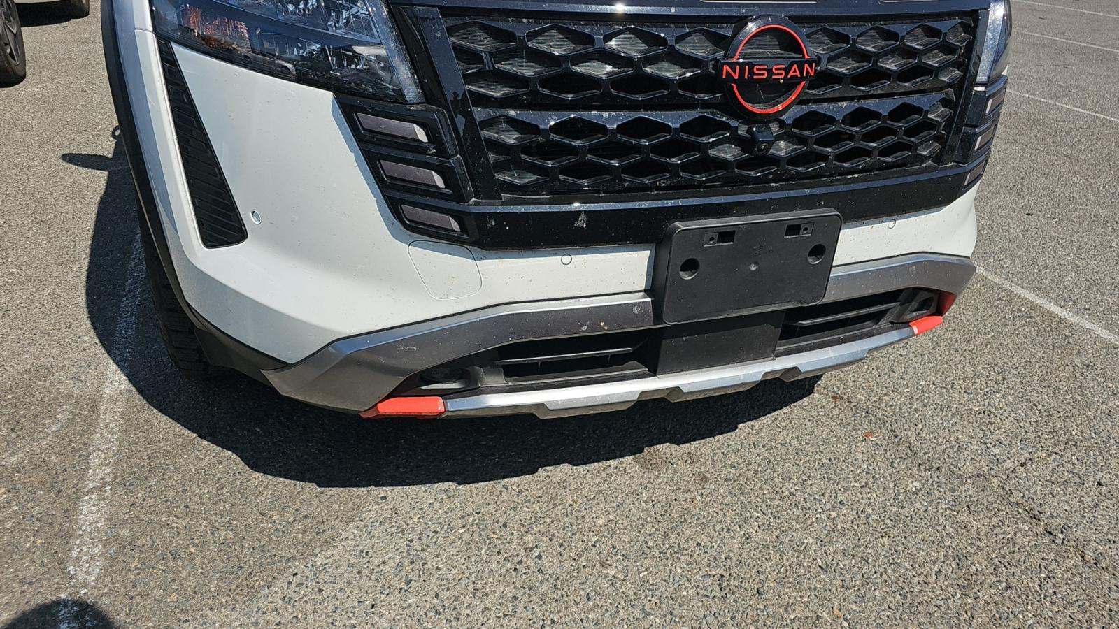 2026 Nissan Pathfinder Rock Creek AWD