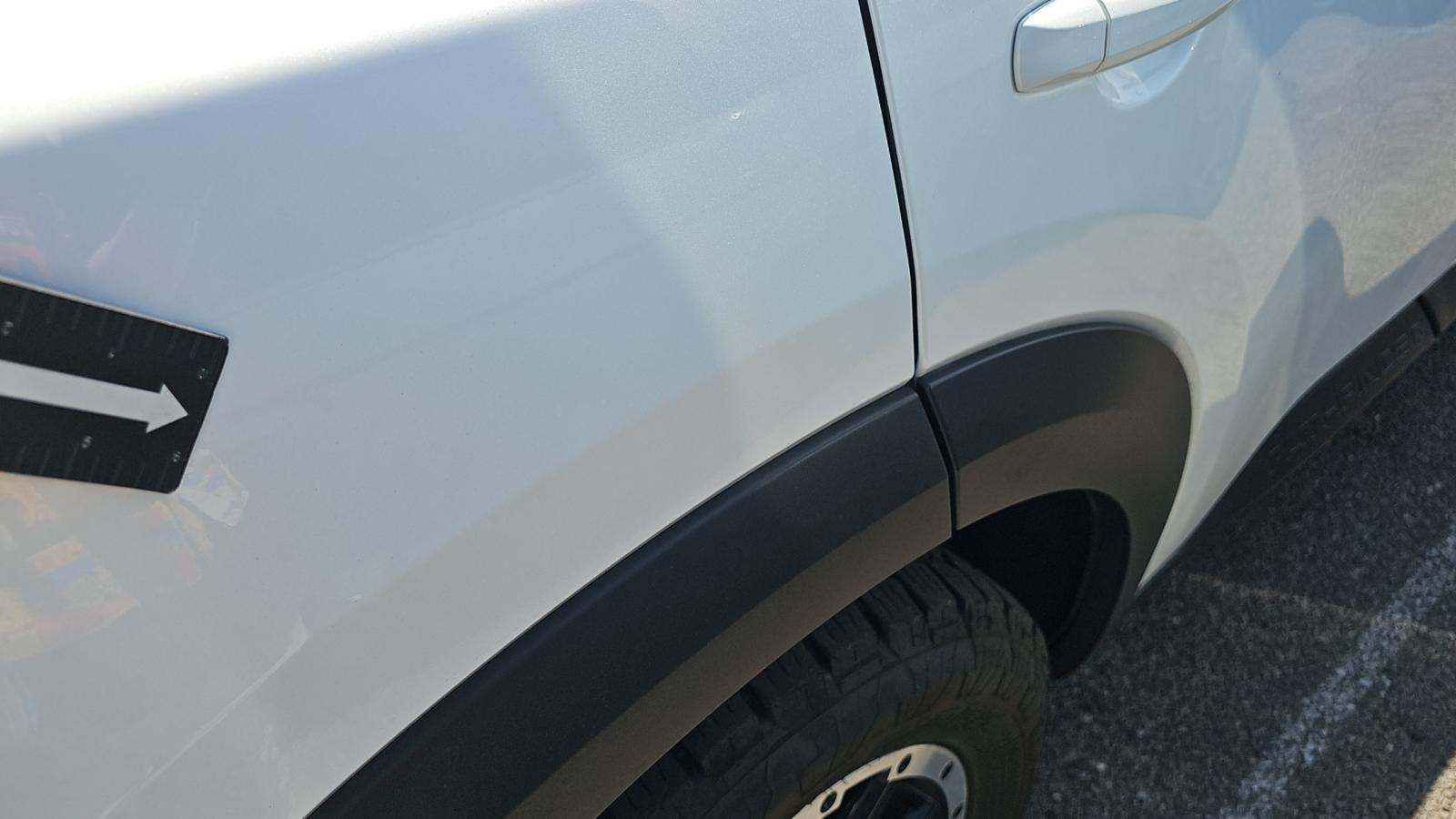 2026 Nissan Pathfinder Rock Creek AWD