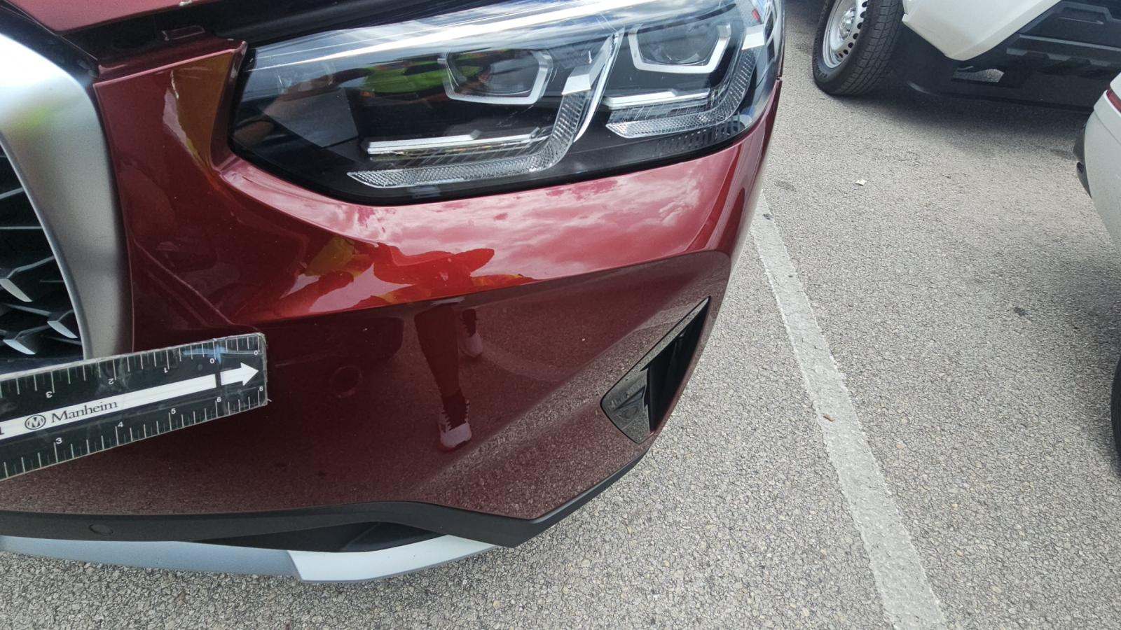 2025 BMW X4 xDrive30i AWD