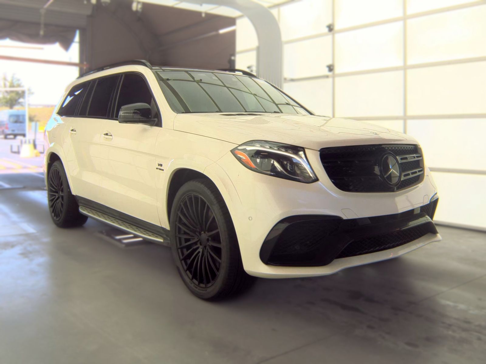 2019 Mercedes-Benz GLS AMG GLS 63 AWD
