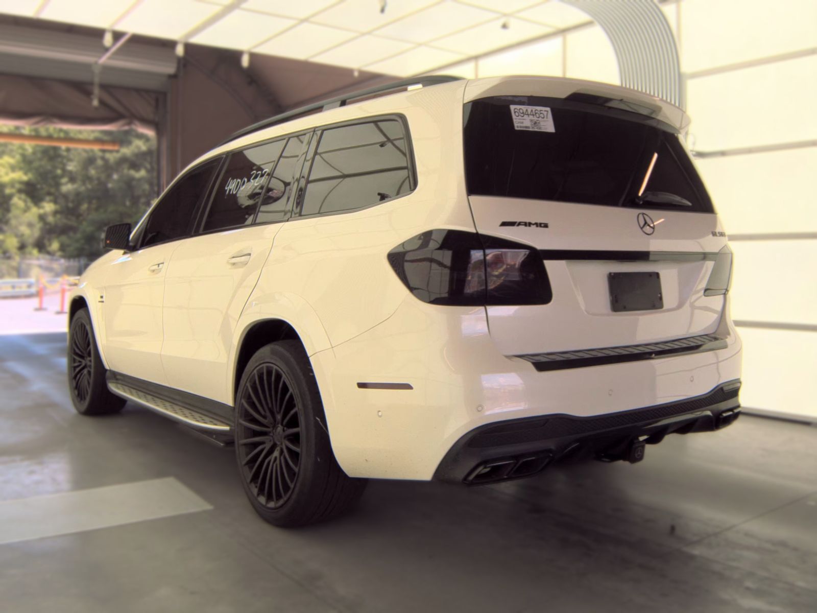 2019 Mercedes-Benz GLS AMG GLS 63 AWD