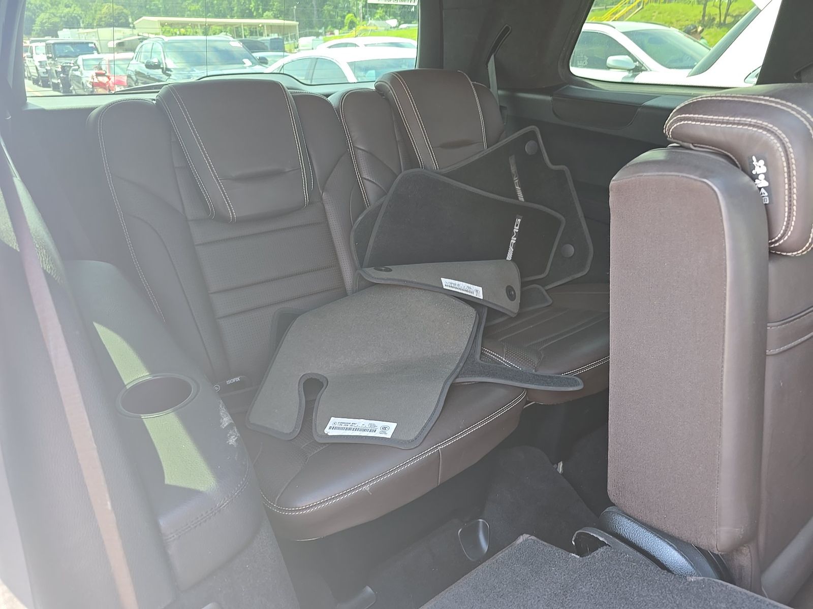 2019 Mercedes-Benz GLS AMG GLS 63 AWD
