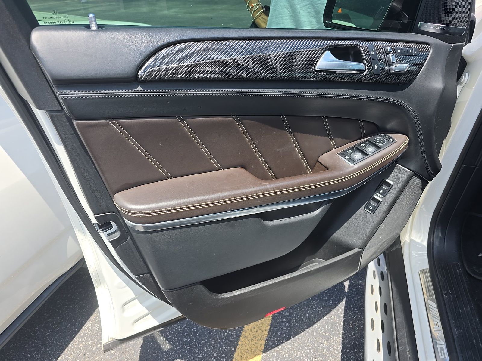 2019 Mercedes-Benz GLS AMG GLS 63 AWD