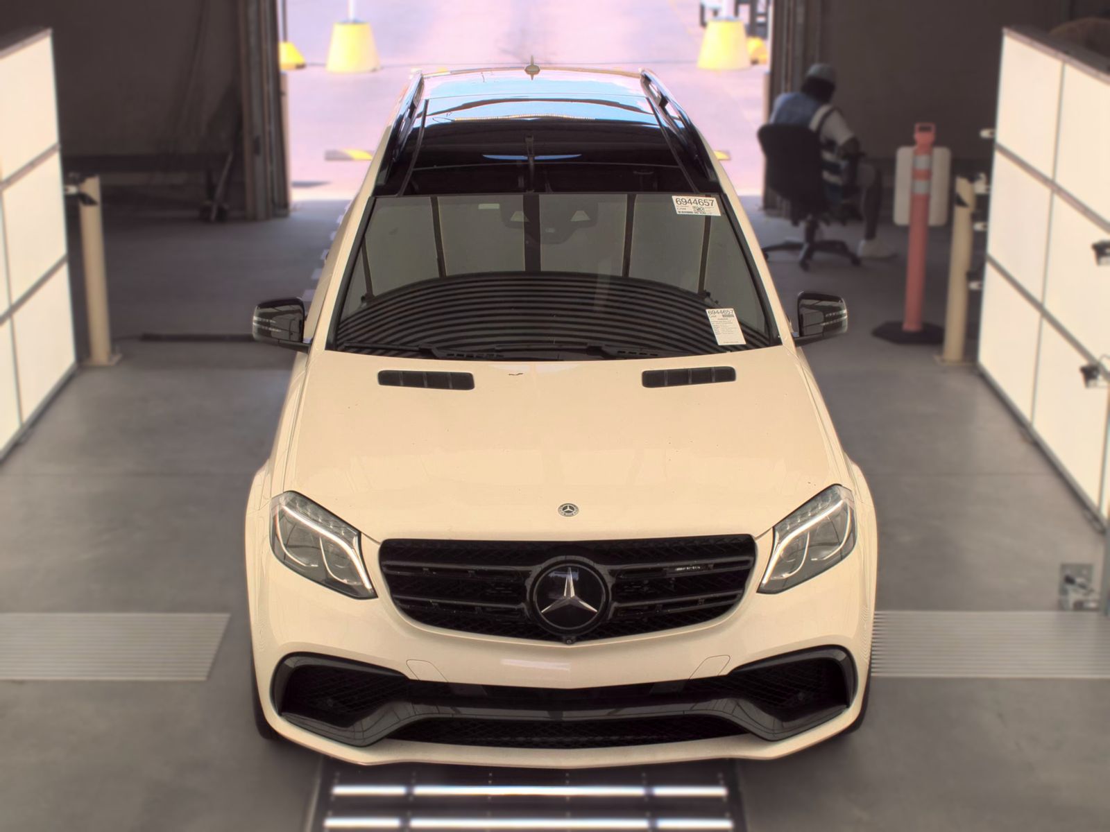 2019 Mercedes-Benz GLS AMG GLS 63 AWD