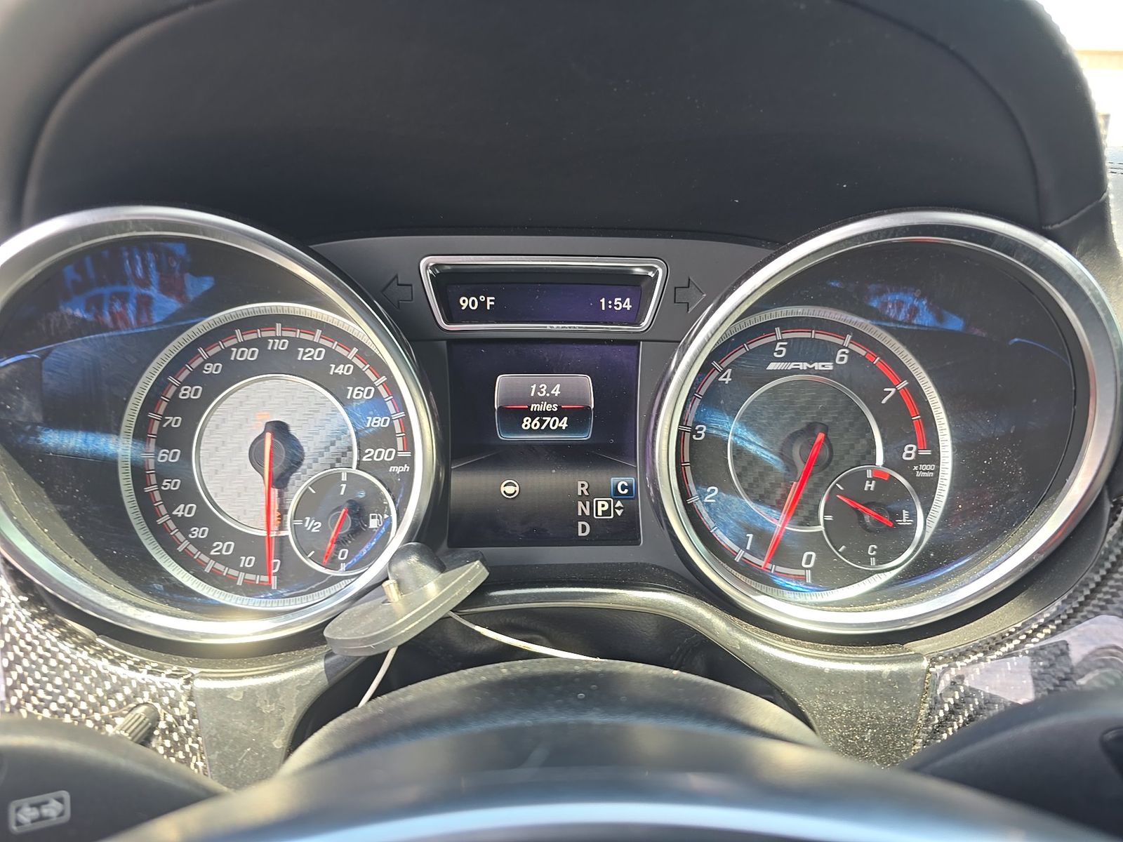 2019 Mercedes-Benz GLS AMG GLS 63 AWD