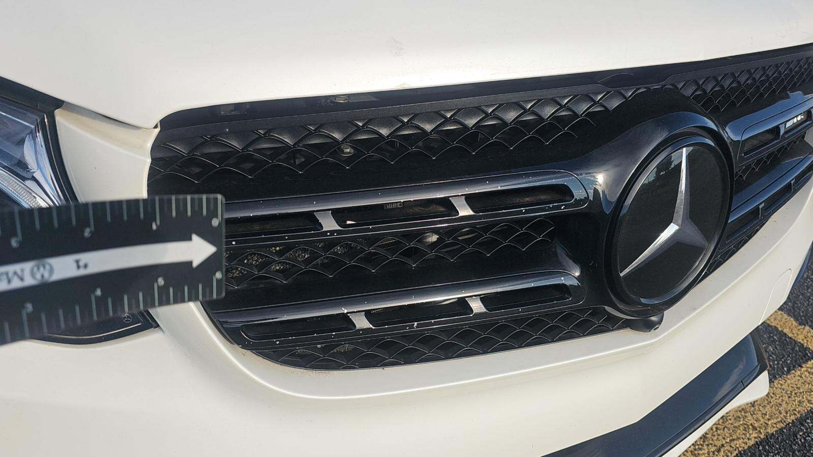 2019 Mercedes-Benz GLS AMG GLS 63 AWD