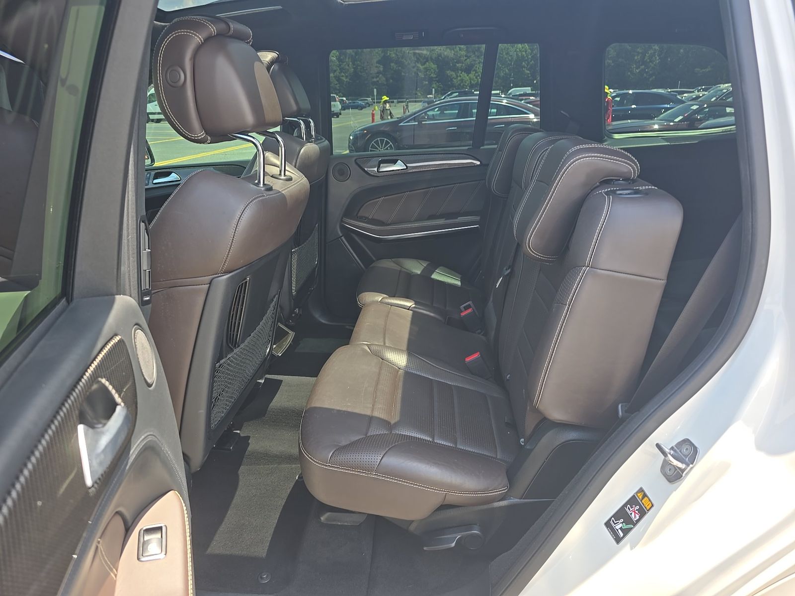 2019 Mercedes-Benz GLS AMG GLS 63 AWD