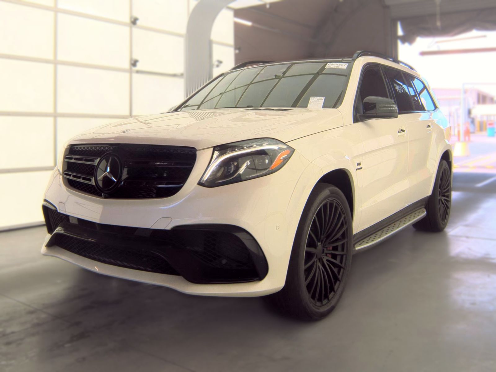 2019 Mercedes-Benz GLS AMG GLS 63 AWD