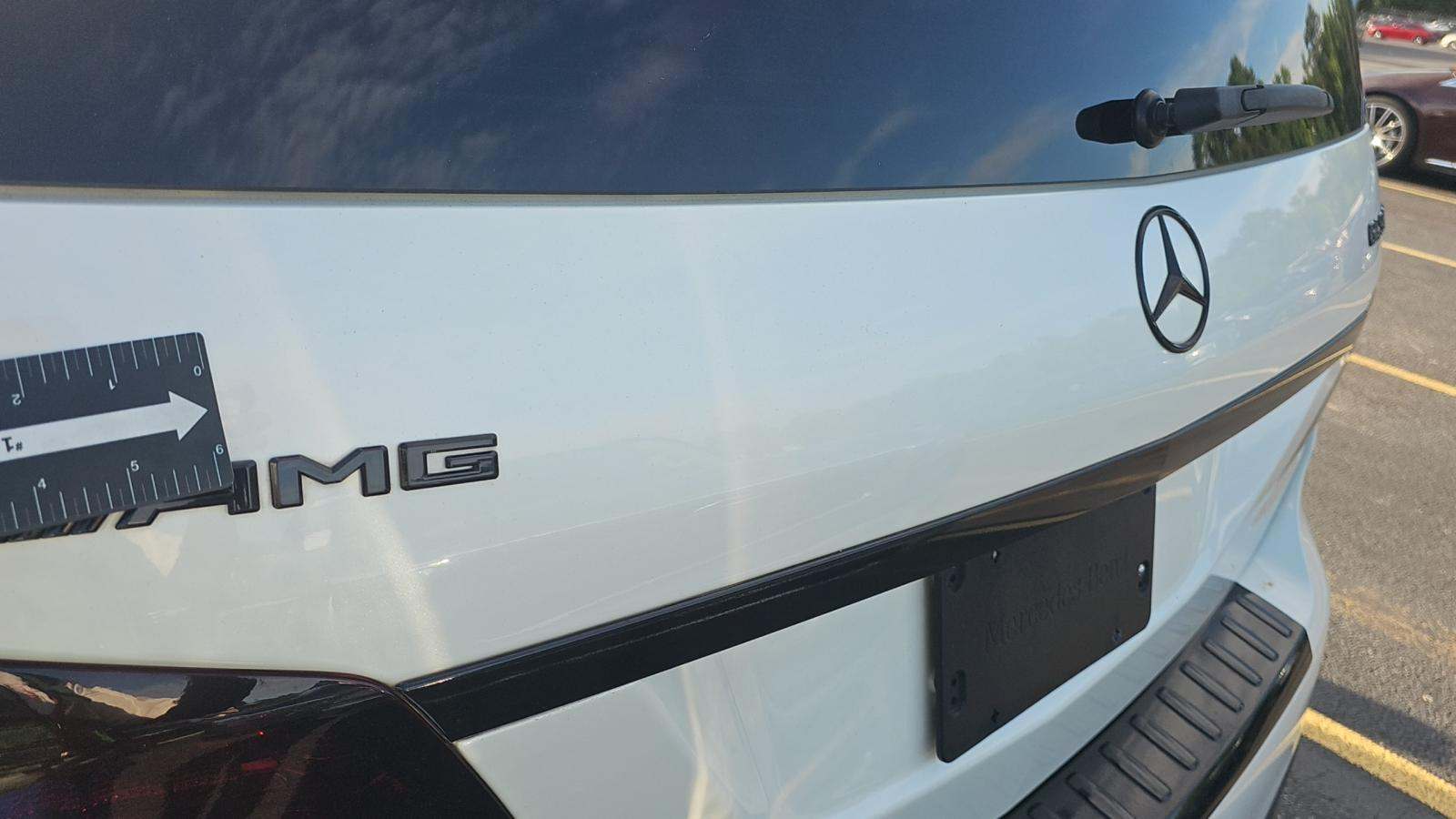 2019 Mercedes-Benz GLS AMG GLS 63 AWD