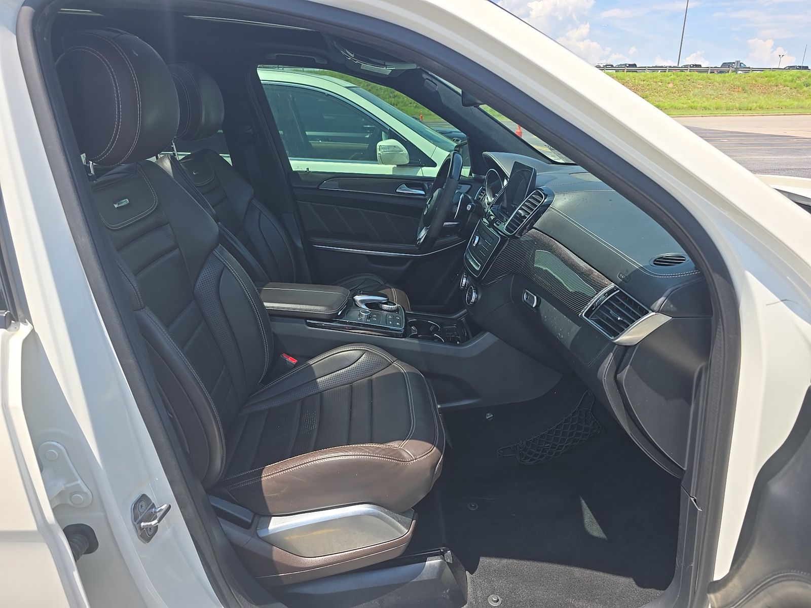 2019 Mercedes-Benz GLS AMG GLS 63 AWD