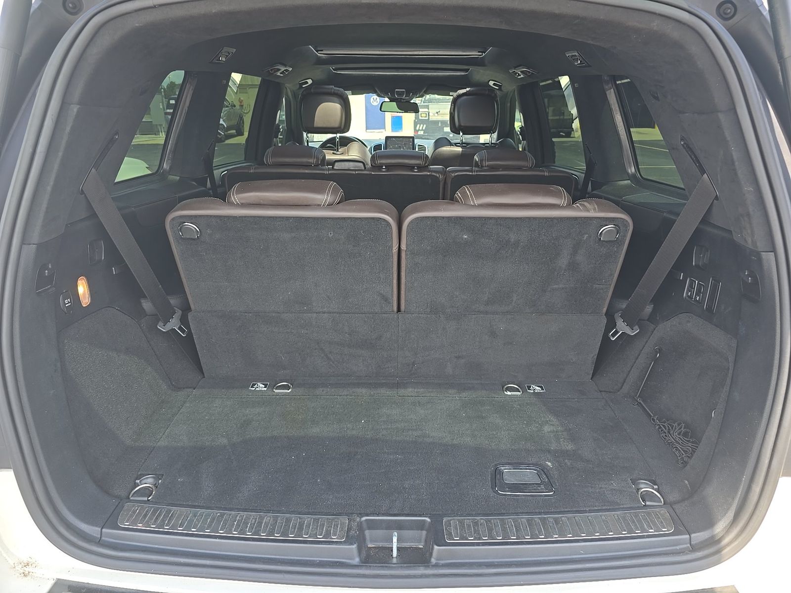 2019 Mercedes-Benz GLS AMG GLS 63 AWD