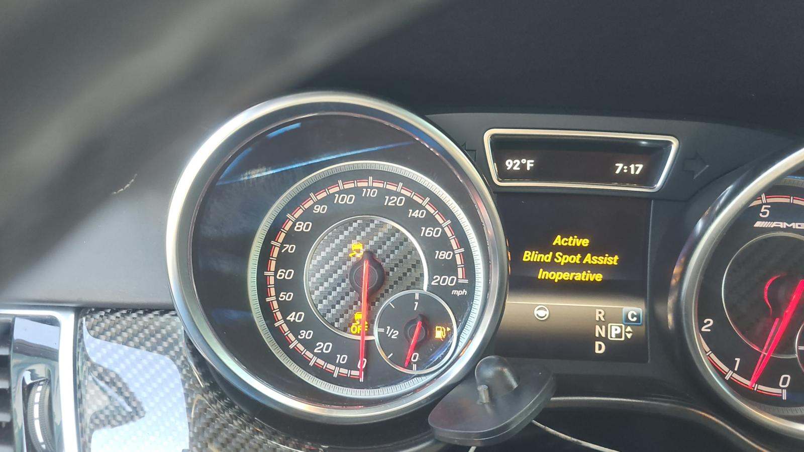 2019 Mercedes-Benz GLS AMG GLS 63 AWD