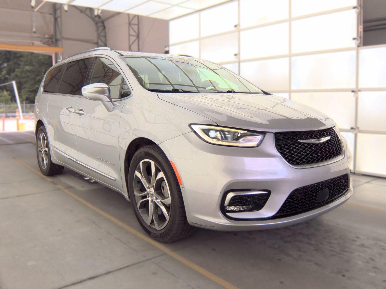 2022 Chrysler Pacifica Pinnacle AWD