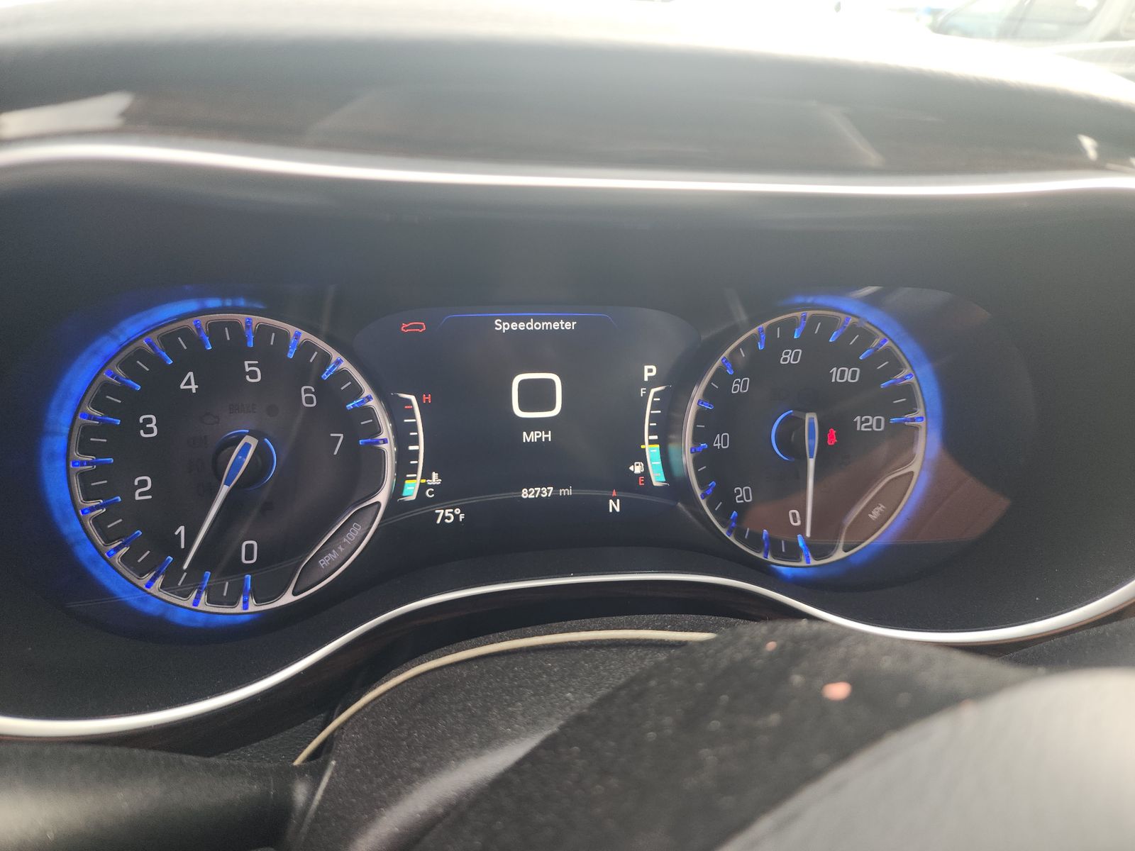 2022 Chrysler Pacifica Pinnacle AWD